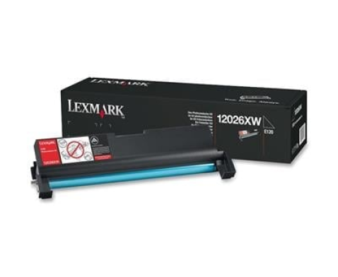 Lexmark 12026XW - Siyah Photoconductor